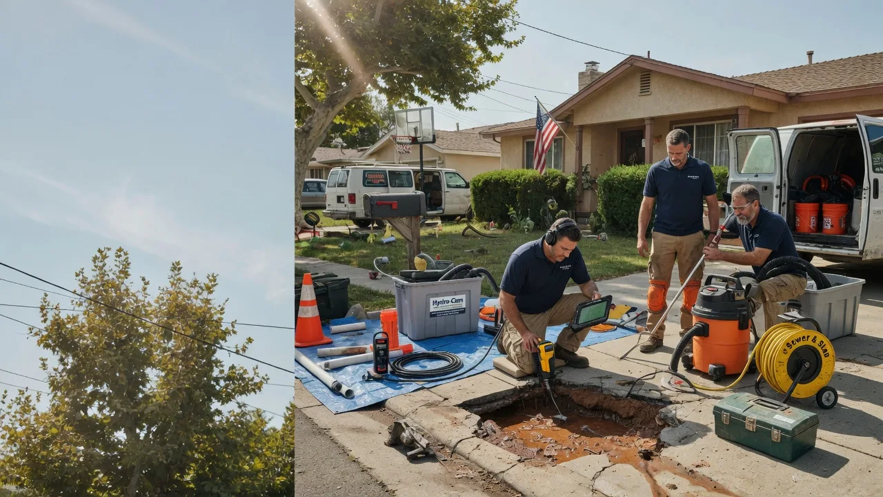Slab Leak Repair in Centralia, WA near me